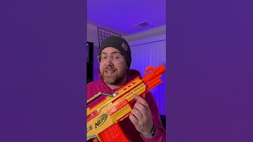 Nerf Stampede Icon Series Easter Egg