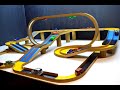 How to make Magic track with magic cars out of cardboard