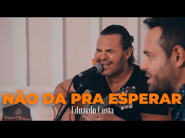 EDUARDO COSTA - OLHA ELA AI MANHA