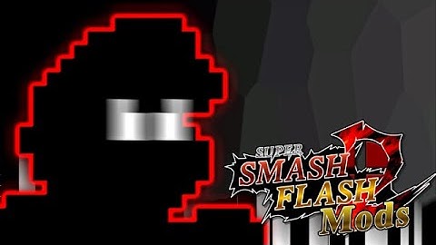 SSF2 Mods, the best mod