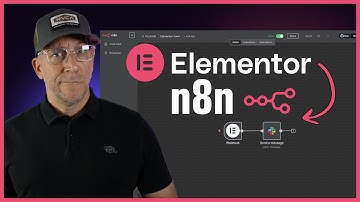 Connecting Elementor to n8n Workflows