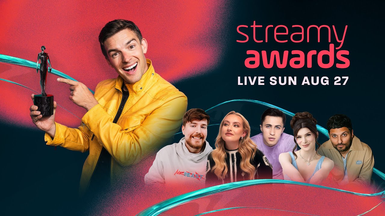 Streamy Awards 2023: The Complete Winners List – Deadline