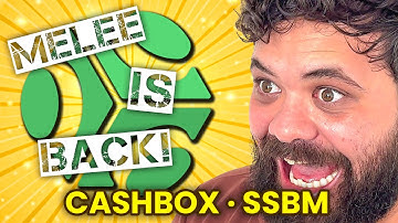 🔴 CASHBOX 3 - THE RETURN OF MELEE!! FEAT. ZAIN, CODY SCHWAB, HBOX, MOKY, TRIF, SDJ, KRUDO AND MORE!!