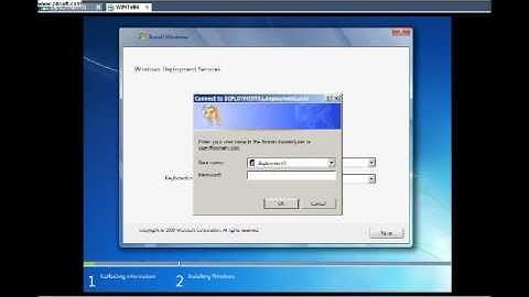 WDS Video 6 (WDS, MDT y SCCM)