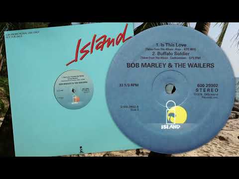 Buffalo Soldier [Album