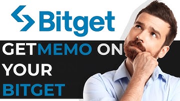 How to Get MY Memo on Bitget (ONLY  WAY)