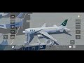 Lahore to Kolkata 🇵🇰✈️🇮🇳 | PIA Full Flight | Infinite Flight Simulator