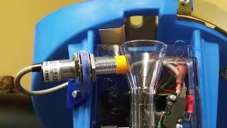 Dillon super 1050 case feed sensor - automatic cut off