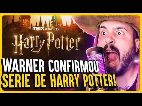 Vídeo: Harry Potter estará na Netflix?