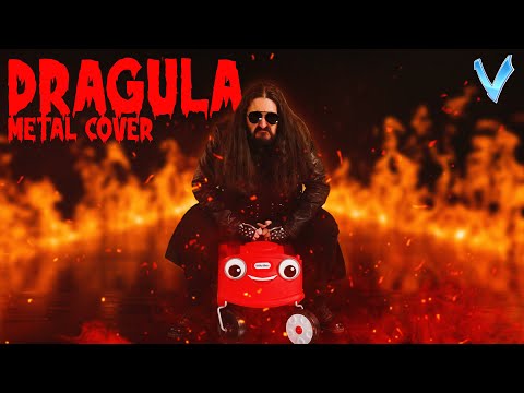 Dragula - Metal Cover by Little V (Rob Zombie)