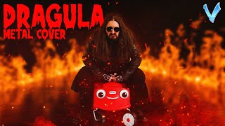 Dragula  Metal Cover by Little V (Rob Zombie)