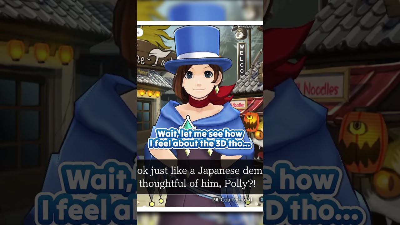 Do I look menyatu with the game yet? #VTuber #hololive #PavoliaReine #ホロライブ切り抜き #shorts