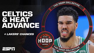 Celtics survive, Playoff Jimmy closes out Giannis, must-win for Lakers in Game 6? | Hoop Collective