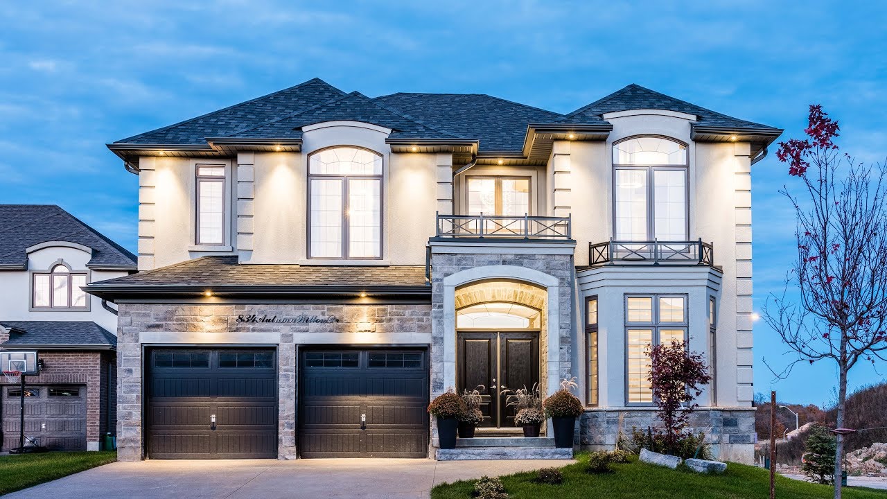 4 Autumn Willow Drive Waterloo Youtube 4 Autumn Willow Drive Waterloo Youtube