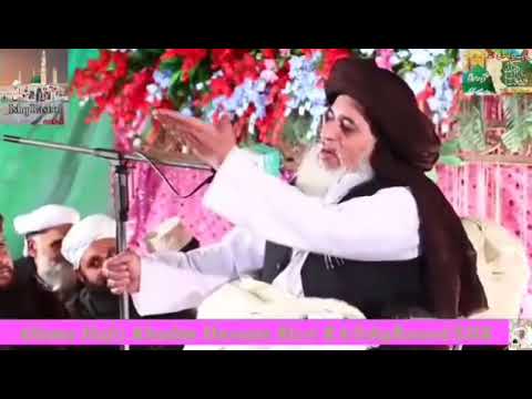 Allama Khadim Hussain Rizvi, اسلام کیسے پھیلا ؟ بابا جی کا عمران خان کو منہ توڑ جواب