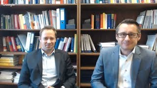 Interview: MBA-Fernstudiengänge von ELC E-Learning Consulting Interview: MBA-Fernstudiengänge von ELC E-Learning Consulting