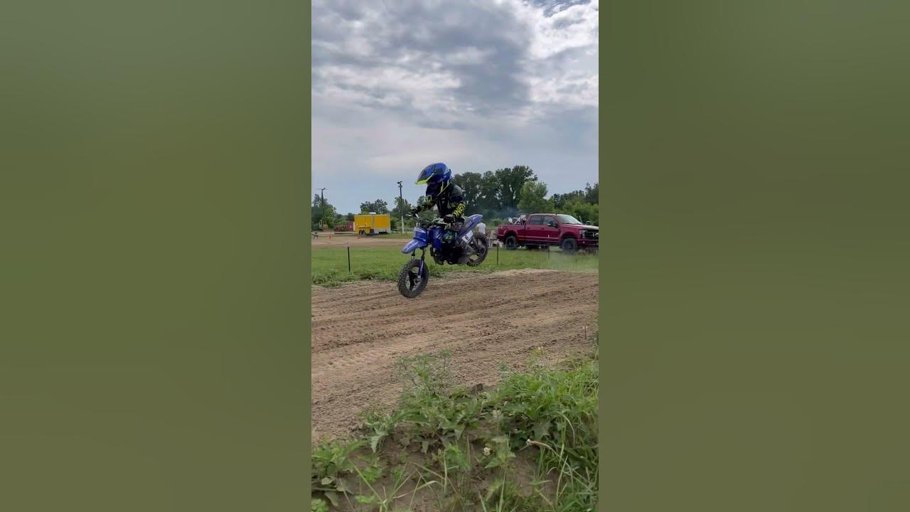 PW50 Tabletop jump at Twisted MX YouTube