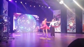 DanSing Junior-8th live-Stathis & Annita