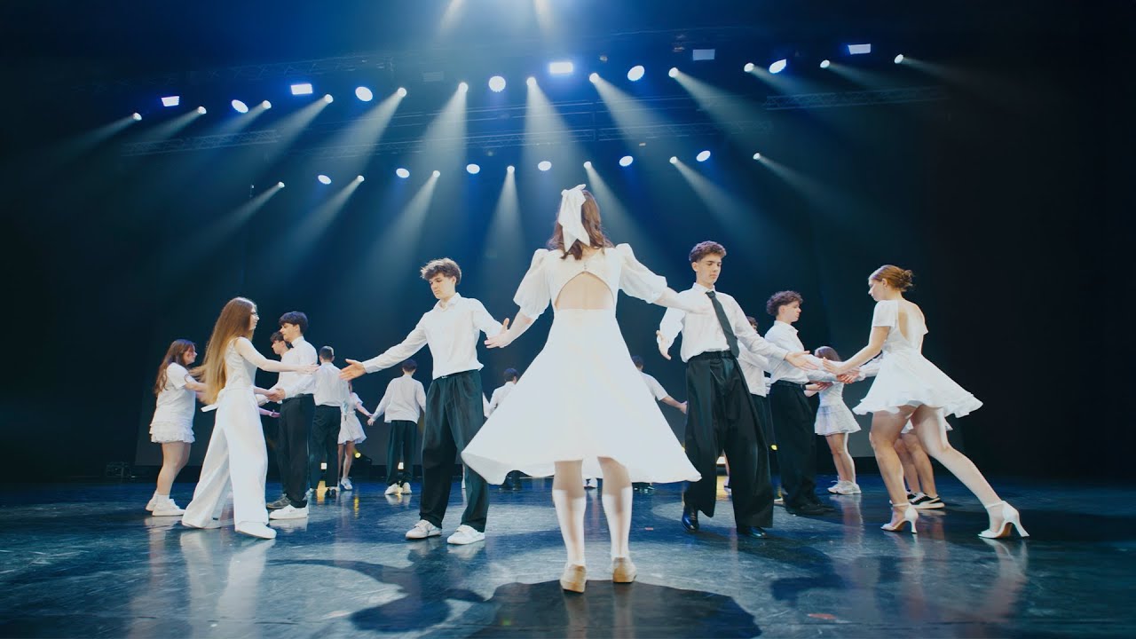 Выпускной Школьный Вальс | Выпуск 2025 | Lauv ft. BTS – Who  | Средняя Школа № 35, г.Гродно