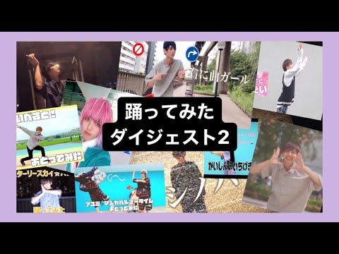 踊ってみたダイジェスト2
