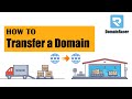 Transfer your domain to domainracer  in 3 simple steps