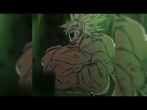 ESCURIDAO (HARDTEKK) X BROLY SCREAM | DESTROY YOUR PR 🔥