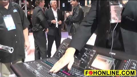 Midas M32 Live Sound Console Review