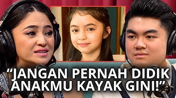 Marshanda: Didik Anak Manja, Mental Health, dan Bipolar