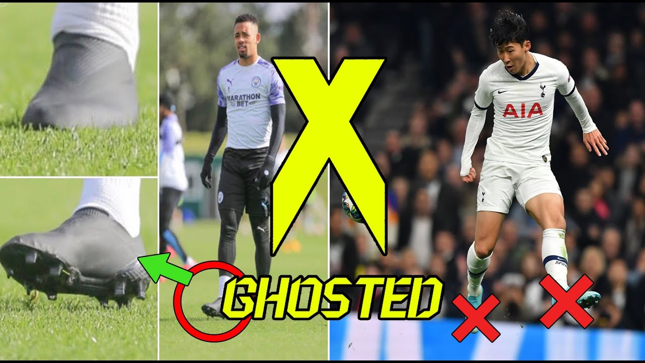 NUEVAS ADIDAS X PARA SALAH, Heung Min SON, GABRIEL JESUS... X GHOSTED - YouTube