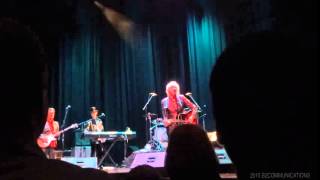 1 Bob Geldof Regent Theatre Oshawa