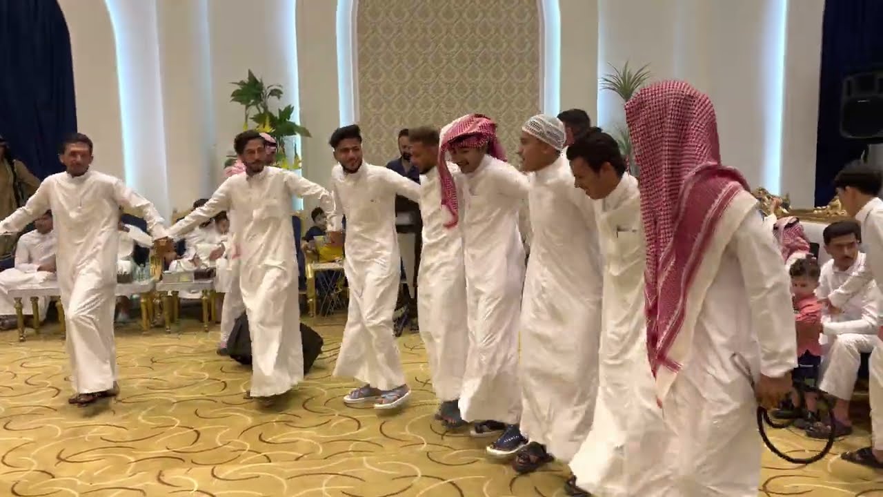 زمارات الخفاجات - دبكات الفنان عزيز الفارس والمايسترو ياسر حطاب ( افراح السعودية) 2023 .