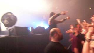 The Prodigy - Out Of Space (Zenith, Paris) 18.04.2010