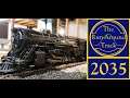 The Run-Around Track: 2035
