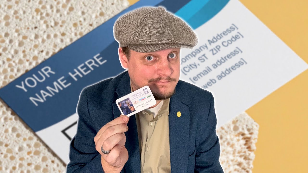 Are business cards relevant in 2025?