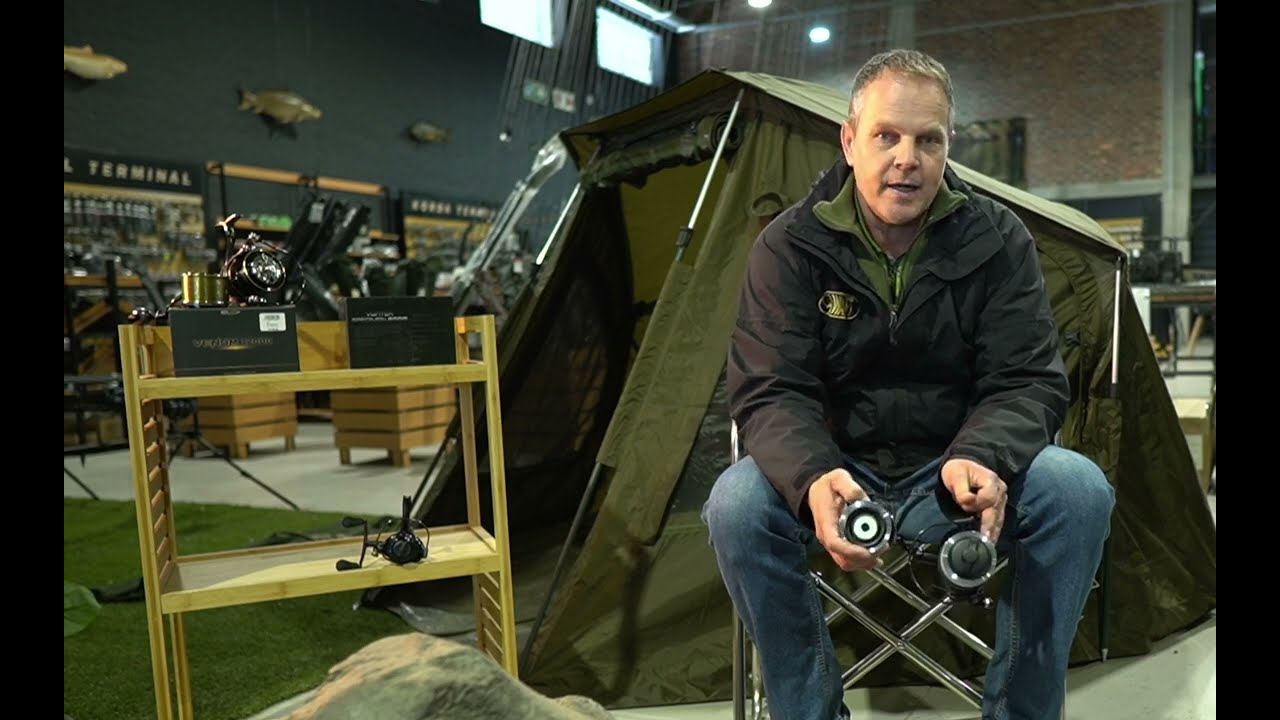 Advantages of a Big Pit specimen reel