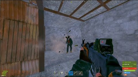 He’s Got The Best Gamesense In Rust #shorts