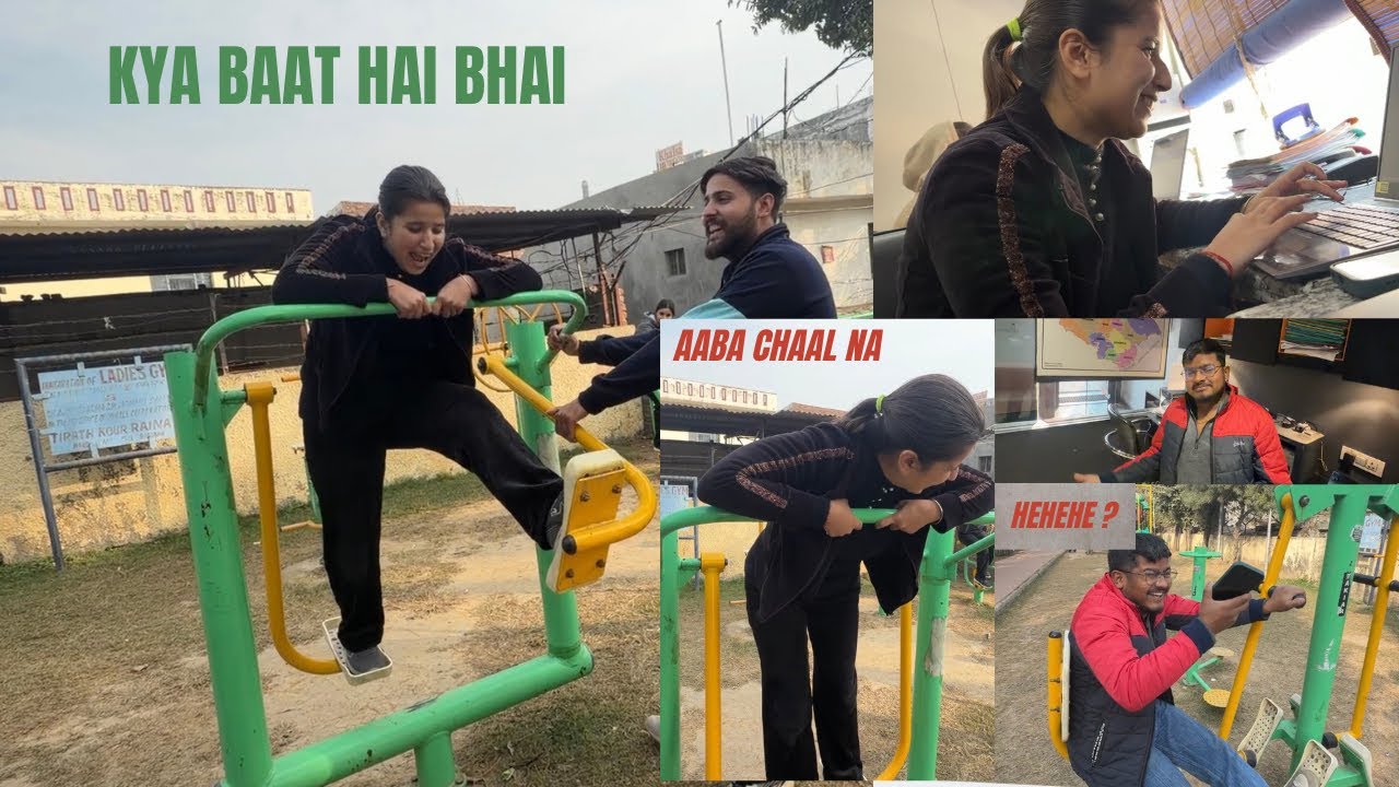 My 2 Vlog 👀 Office Saturday Fun Day👌Enjoy with Offc Team✌️