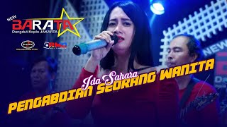 Pengabdian Seorang Wanita ||   Ida Sahara ||  NEW BARATA  ||   Live Duren Sawit Jakarta Timur