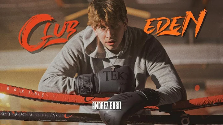 Club Eden - Andrez Babii (OFFICIAL VIDEO)