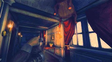 Amnesia: A Machine for Pigs - Sticky Ceiling Glitch.