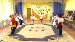 Танец с полотенцами (Из танцевального сундучка Сураевой-Королевой Натальи)