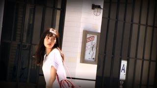 ノンノ８月号　“大政絢×MICHAEL Michael Kors”撮影に潜入