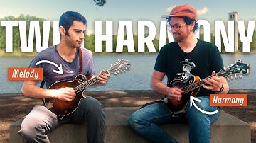 Learn to Play TWIN HARMONY on the Mandolin