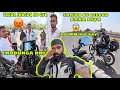 Petrol na milne par apna tagda jhagda ho gya 😡 Sahiba ne New Record bana diya 😍 980 KM in a Day 🔥