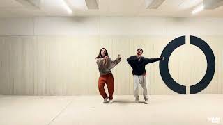 I Just Might  Salsation Choreography By Smt Manuel U0026 Smt Rita