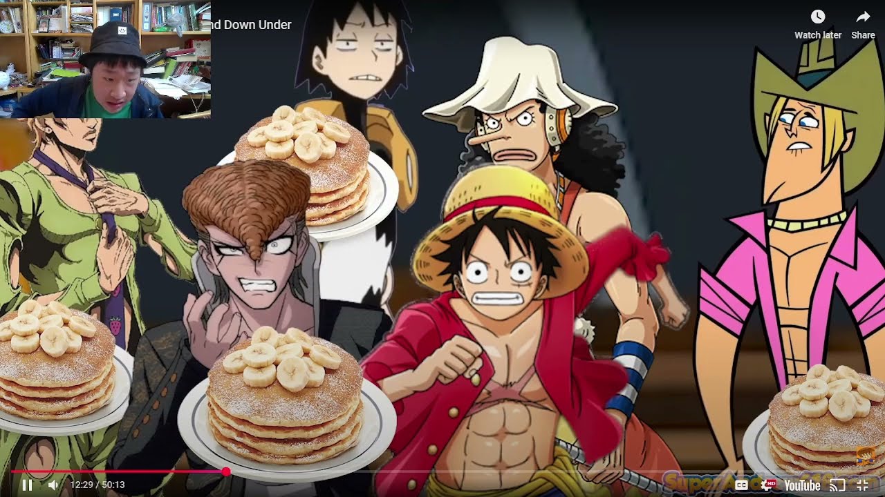 Reacting to SACE World Tour #8: At the Land Down Under