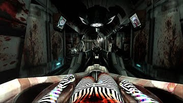 Quake 4 textures broke!