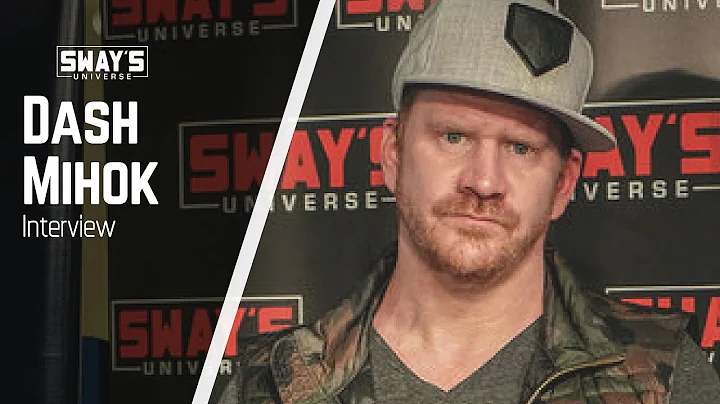 Ray Donovan Star Dash Mihok Freestyles Off The Top...