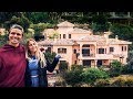House tour our new casa castle in marbella  vlog 112
