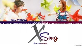 Bolbbalgan4 (볼빨간 사춘기) - x song Lirik Terjemahan Indonesia [Rom_Eng_Indo]